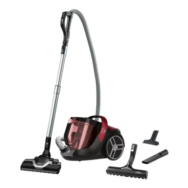 Tefal Silence Force Cyclonic 5 TW7253 550 W Toz Torbasız Süpürge - Görsel 6