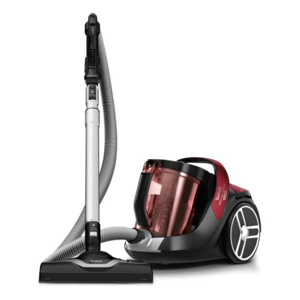 Tefal Silence Force Cyclonic 5 TW7253 550 W Toz Torbasız Süpürge - Görsel 2