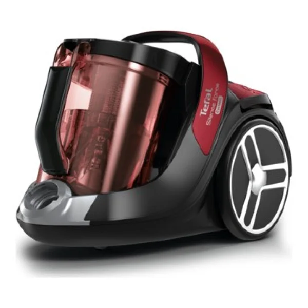 Tefal Silence Force Cyclonic 5 TW7253 550 W Toz Torbasız Süpürge - Görsel 3