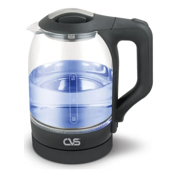 Cvs Dn 9312 Yaşam 2000 W 1.8 Lt Cam Kettle - Görsel 3
