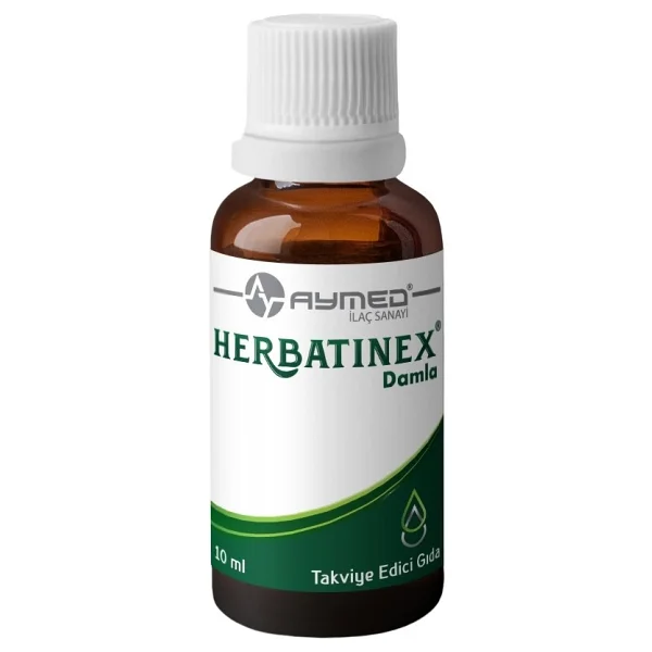 Herbatinex Damla 10 Ml - Görsel 8
