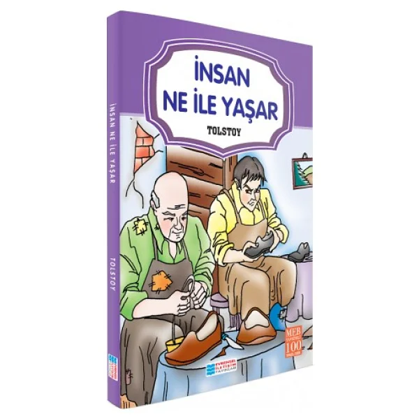 İnsan Ne İle Yaşar? - Lev Nikolayeviç Tolstoy - Görsel 2