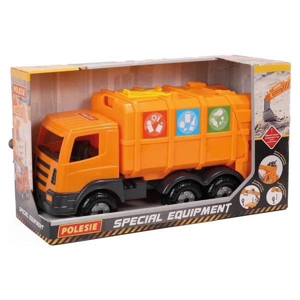 Polesie Prestij Geri Dönüşüm Aracı 71743 - Görsel 3