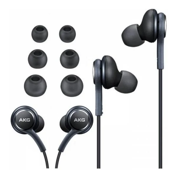 Akg Kulak Içi Kulaklık - Siyah - Görsel 2