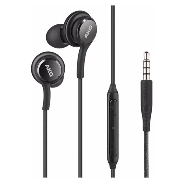 Akg Kulak Içi Kulaklık - Siyah - Görsel 3