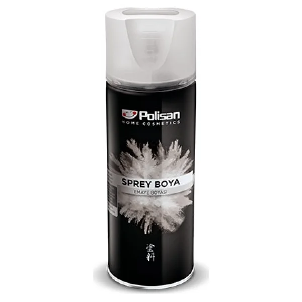 Polisan 400 Ml Alüminyum Sprey Jant Boyası - Görsel 5
