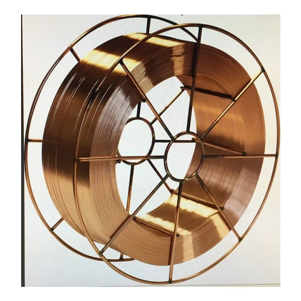Magmaweld Mg 2 0.80 Mm Gaz Altı Kaynak Teli 15 Kg - Görsel 5