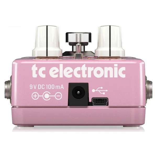 Tc Electronic Brainwaves Pitch Shifter Pedal - Görsel 2