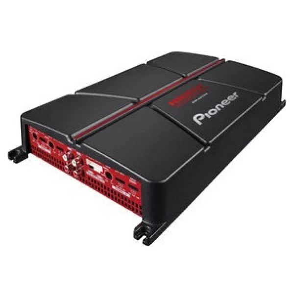 Pioneer Gm-A6704 4 Kanallı 1000 W Oto Amplifikatör - Görsel 5