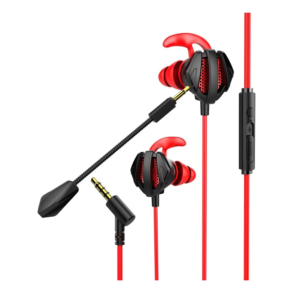 Rampage Ratle RM-K26 Kablolu Kulak İçi Oyuncu Kulaklığı - Görsel 2
