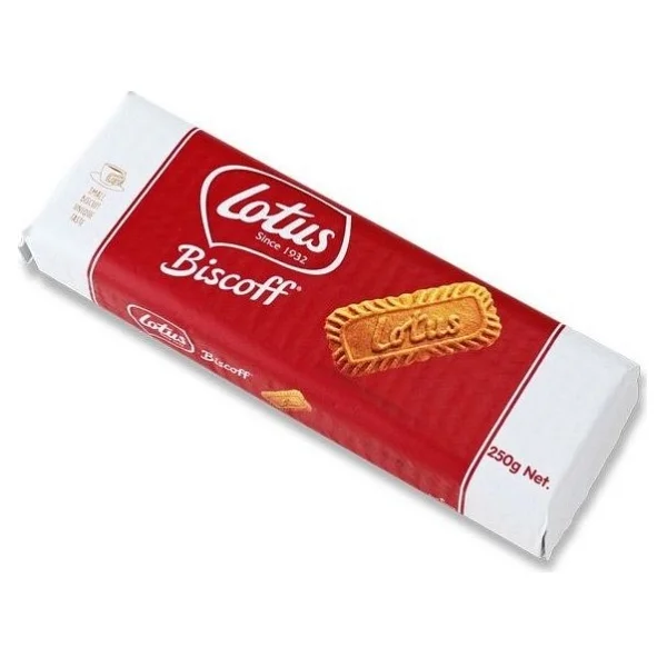 Lotus Biscoff Karamelize Bisküvi 250 Gr - Görsel 2