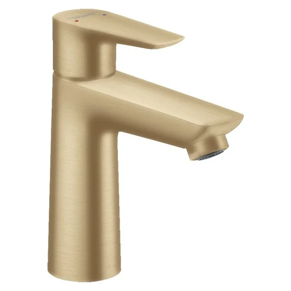 Hansgrohe Talis E 110 71710140 Bronz Lavabo Bataryası - Görsel 3