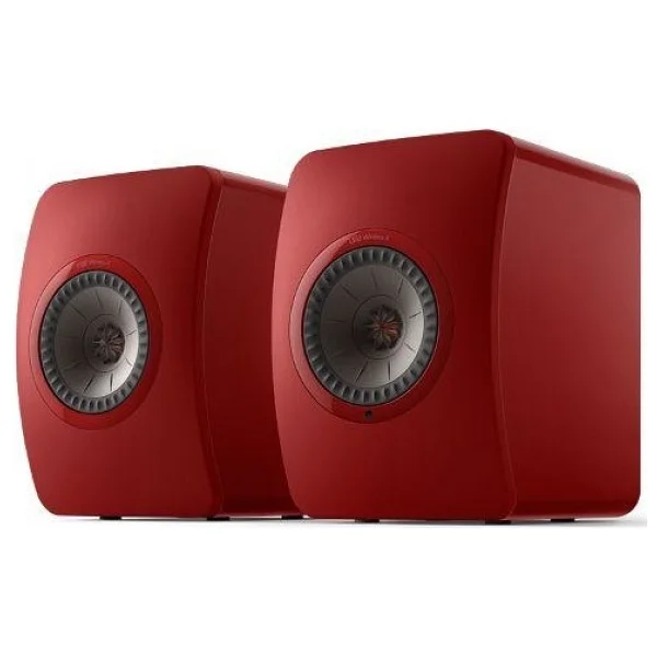 Kef Ls50 Wireless Iı Hi-Fi Ev Sinema Hoparlörü - Görsel 5
