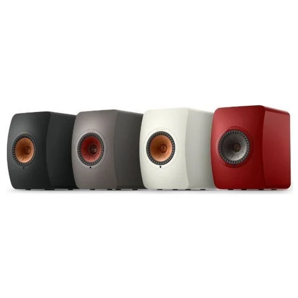 Kef Ls50 Wireless Iı Hi-Fi Ev Sinema Hoparlörü - Görsel 6