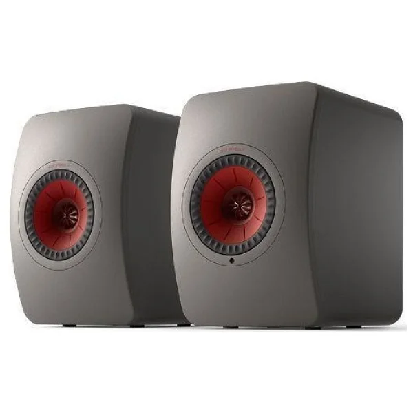Kef Ls50 Wireless Iı Hi-Fi Ev Sinema Hoparlörü - Görsel 8