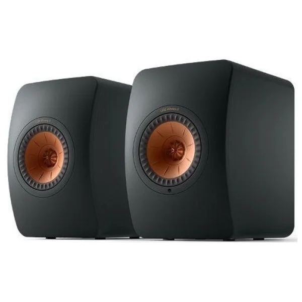 Kef Ls50 Wireless Iı Hi-Fi Ev Sinema Hoparlörü - Görsel 3