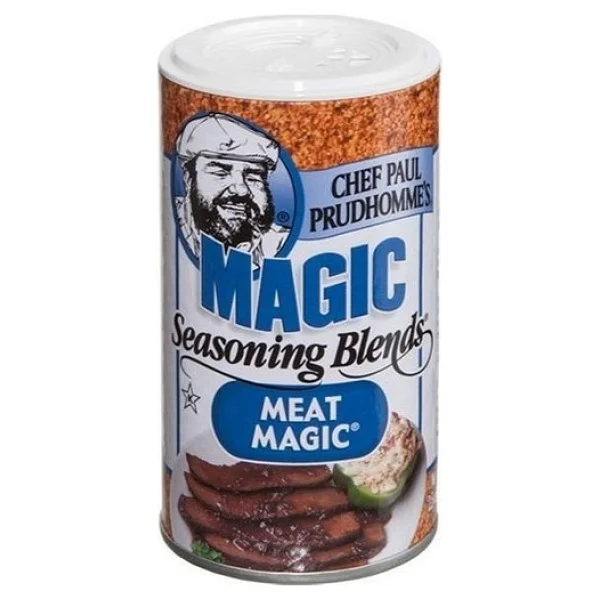 Magic Seasoning Blends 71 gr Et Baharatı - Görsel 2