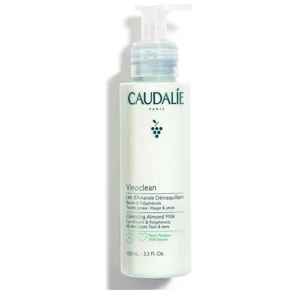 Caudalie Vinoclean Badem Yağlı 100 Ml Yüz Temizleme Sütü - Görsel 9