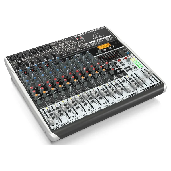 Behringer Xenyx Qx1832usb 18 Kanal Mikser - Görsel 4