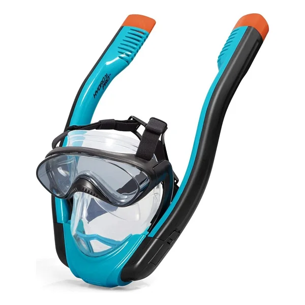 Bestway Hydro Pro Seaclear Flowtech Şnorkel Seti - Görsel 8