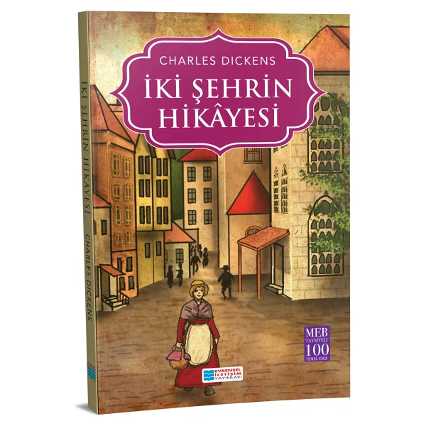 İki Şehrin Hikayesi - Charles Dickens - Görsel 3