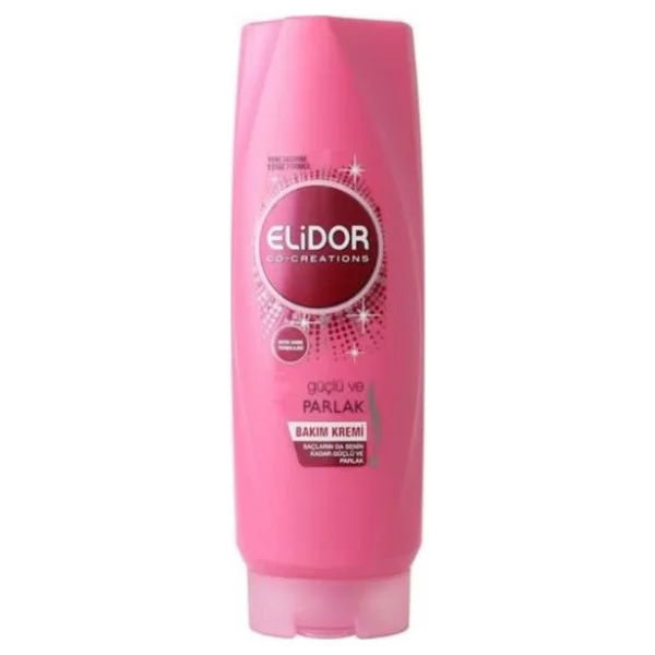 Elidor Superblend Güçlü Ve Parlak 200 Ml Şampuan - Görsel 2