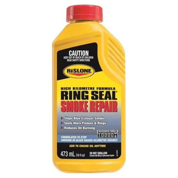 Rislone Piston Segman Onarıcı Yağ Katkısı 473 Ml Mavi Duman Önleyici Ve Yağ Tüketimini Azaltan Formül - Görsel 9