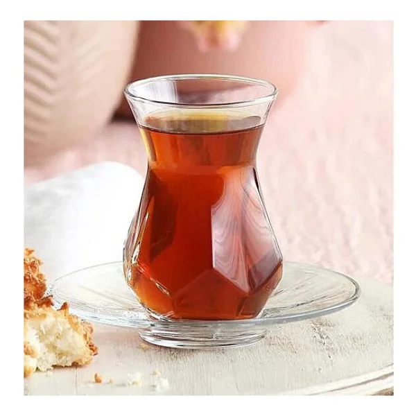 Lav Alya 12 Parça Çay Seti - Görsel 2