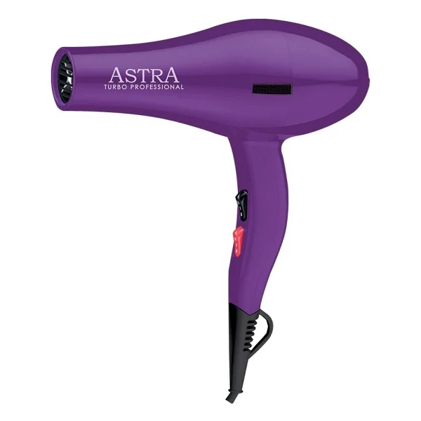 Astra 8818 Turbo Profesyonel Pembe 2400 W Saç Kurutma Makinesi - Görsel 7