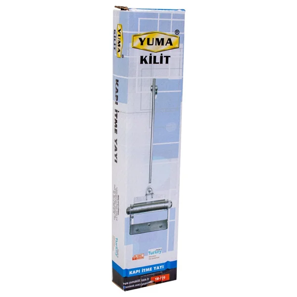 Yuma Ym-729 Yaylı Kapı Hidroliği - Görsel 2