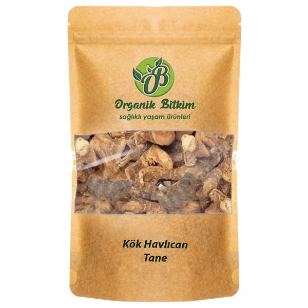 Organik Bitkim 150 Gr Kök Tane Havlıcan - Görsel 5
