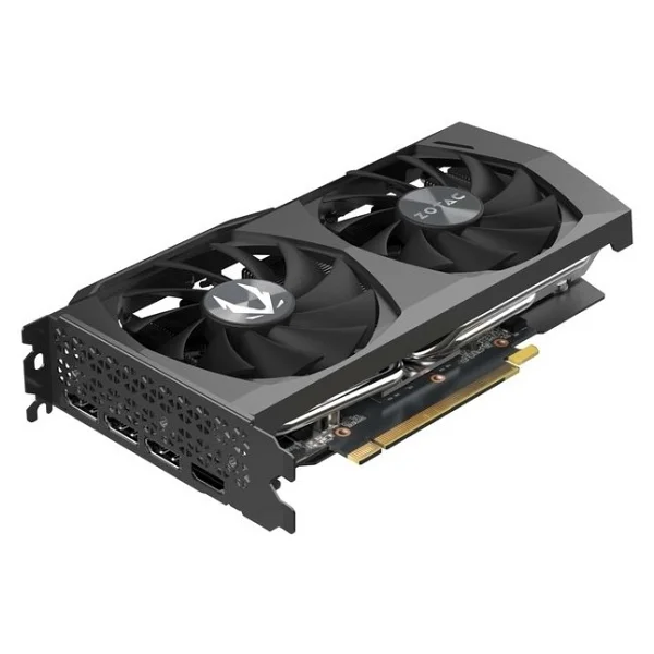 Zotac RTX 3060 Twin Edge Zt-A30600e-10m 192 Bit Gddr6 12 GB Ekran Kartı - Görsel 5