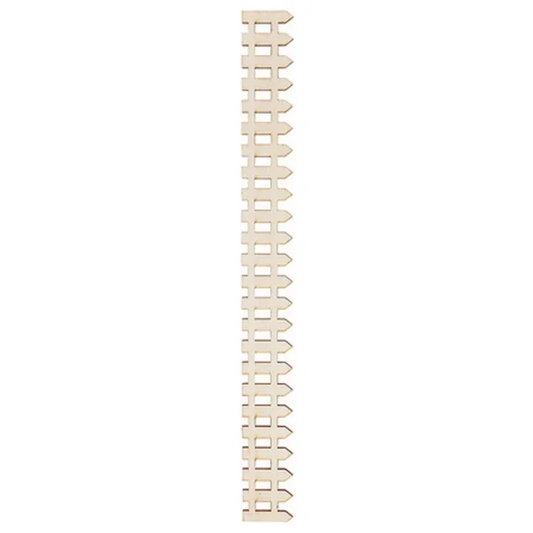 Brons Ahşap Çit Br-921 - Görsel 2