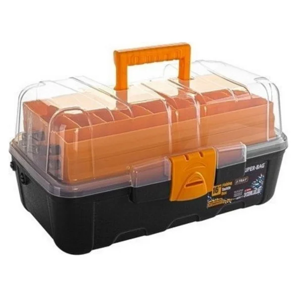 Süper Bag Asr-5038 El Takım Çantası - Görsel 4