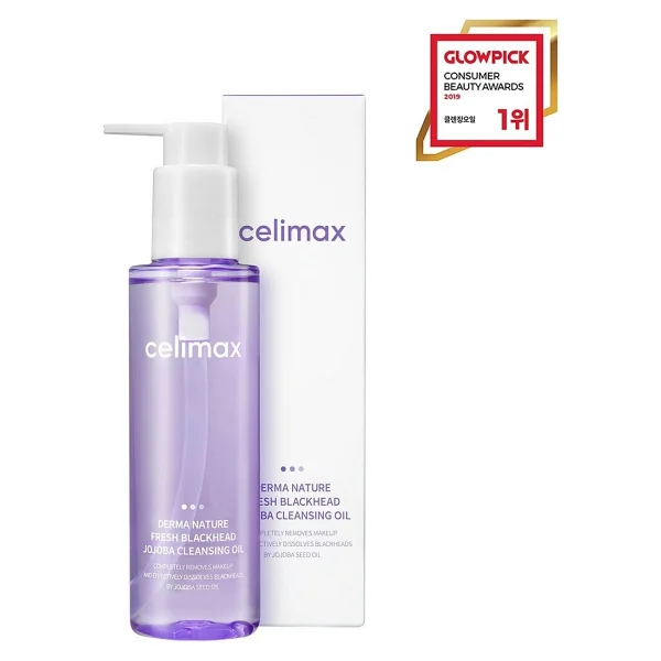 Celimax Fresh Blackhead Jojoba 150 Ml Makyaj Temizleme Yağı - Görsel 9