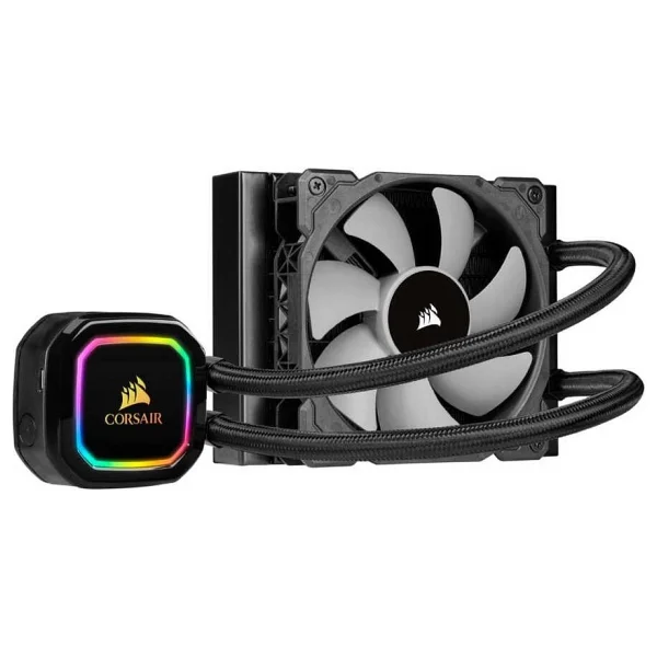 Corsair Icue H60ı Cw-9060049-Ww Sıvı Soğutma - Görsel 2