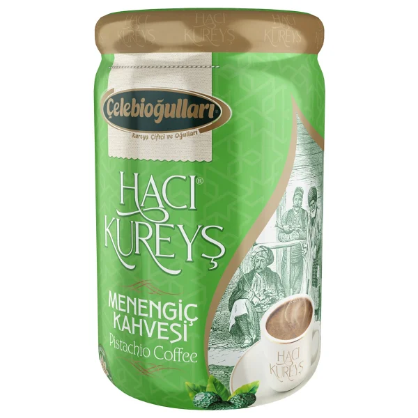 Gourmet Çelebi Menengiç Kahvesi 350 Gr - Görsel 3