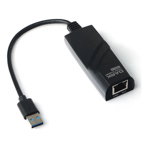 Dark Dk-Nt-U3glan2 USB 3.0 To Ethernet Dönüştürücü - Görsel 2
