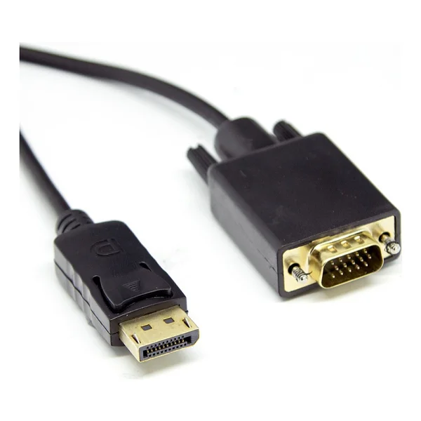 Dark Dk-Cb-Dpxvgal180 1.8 M Displayport To Vga Dönüştürücü - Görsel 2