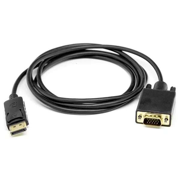 Dark Dk-Cb-Dpxvgal180 1.8 M Displayport To Vga Dönüştürücü - Görsel 4