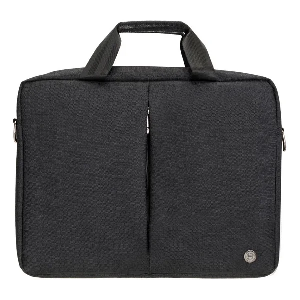 PLM Malibue 13''-14'' Siyah Notebook Çantası - Görsel 4