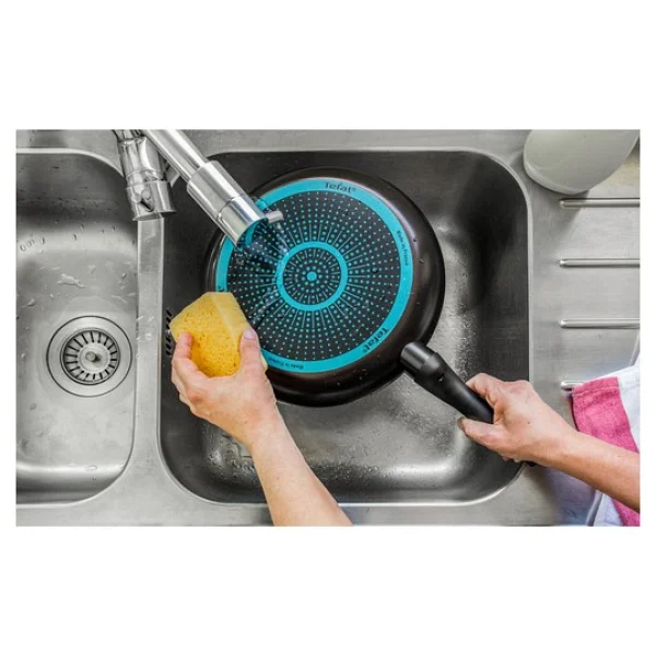 Tefal Titanyum 1x Simplecook Difüzyon Tabanlı 26 Cm Tava - Görsel 4
