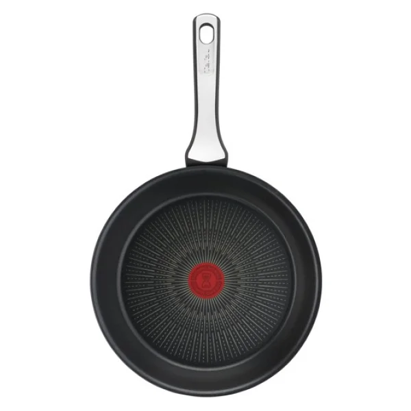 Tefal Titanyum 6x Unlimited One İndüksiyon Tabanlı 24 Cm Tava - Görsel 2