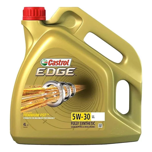 Castrol Edge 5w-30 Ll 4 Lt Motor Yağı - 2024 - Görsel 2
