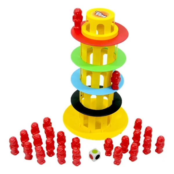 Ks Games Pisa Tower 25904 - Görsel 5