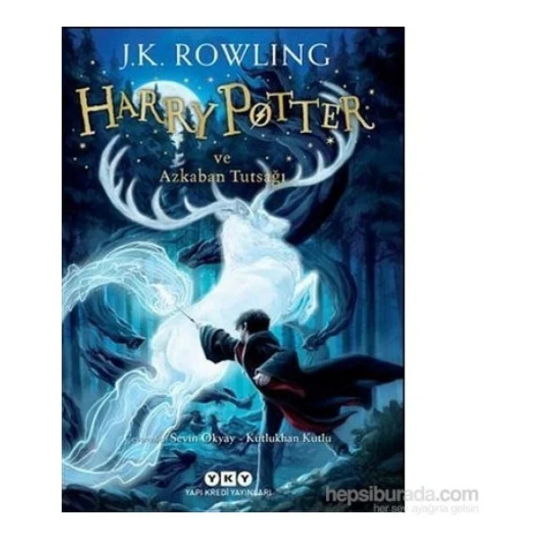 Harry Potter Ve Azkaban Tutsağı 3. Kitap - J.K Rowling - Görsel 6