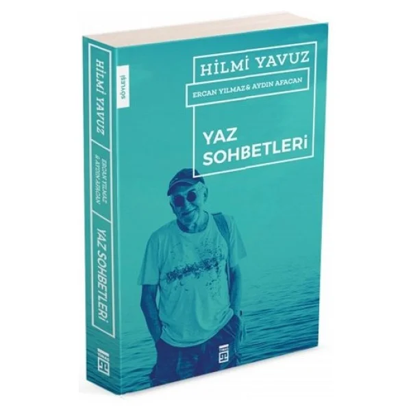 Yaz Sohbetleri - Hilmi Yavuz - Görsel 2