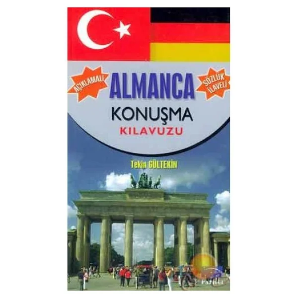Almanca Konuşma Kılavuzu - Görsel 2