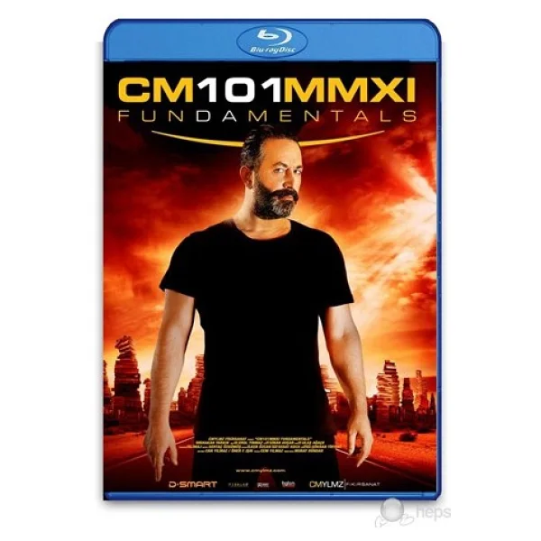 Cm101mmxı Fundamentals Blu-Ray Disc - Görsel 3