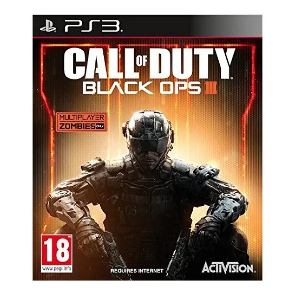 Call Of Duty Black Ops Iıı PS3 Oyunu - Görsel 4